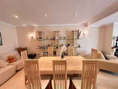 Ground Floor Apartment in Estepona