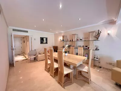 Ground Floor Apartment in Estepona