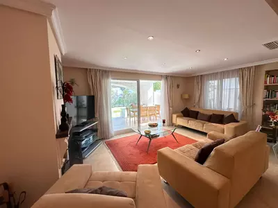 Ground Floor Apartment in Estepona