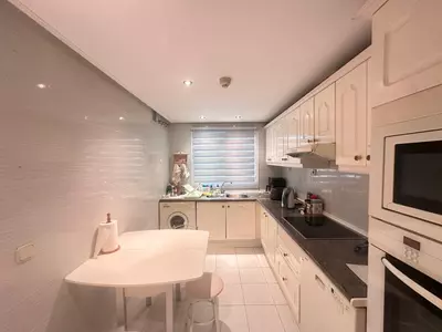 Ground Floor Apartment in Estepona