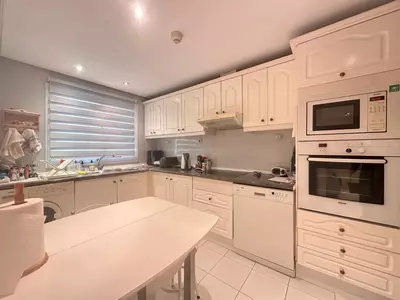 Ground Floor Apartment in Estepona