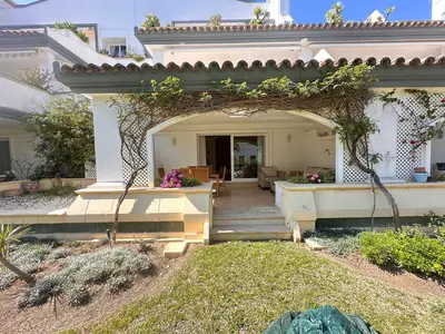 Ground Floor Apartment in Estepona