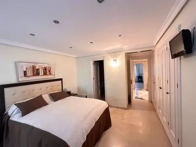 Ground Floor Apartment in Estepona