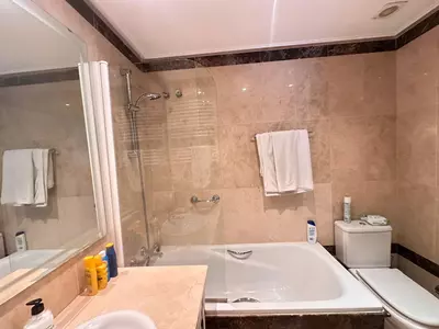 Ground Floor Apartment in Estepona