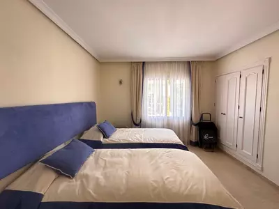 Ground Floor Apartment in Estepona