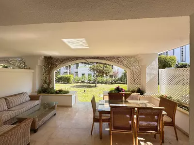 Ground Floor Apartment in Estepona