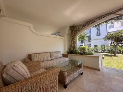 Ground Floor Apartment in Estepona