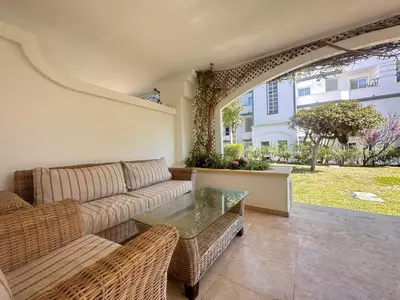 Ground Floor Apartment in Estepona