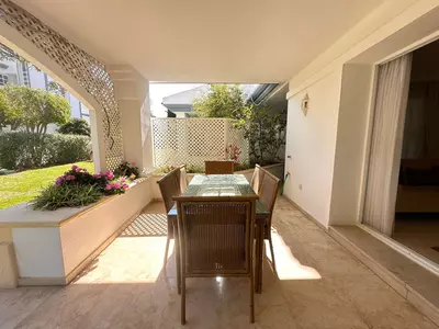 Ground Floor Apartment in Estepona
