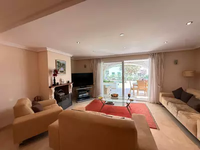 Ground Floor Apartment in Estepona