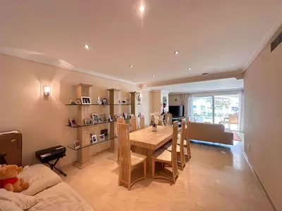 Ground Floor Apartment in Estepona