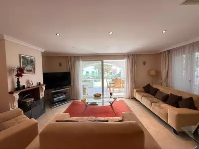 Ground Floor Apartment in Estepona