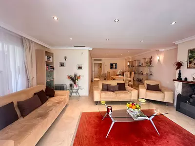 Ground Floor Apartment in Estepona