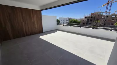 Middle Floor Apartment in Estepona