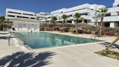 Middle Floor Apartment in Estepona