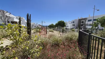 Middle Floor Apartment in Estepona