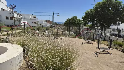 Middle Floor Apartment in Estepona