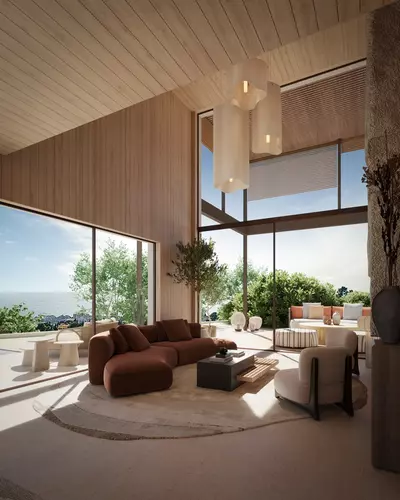 Detached Villa in Marbella