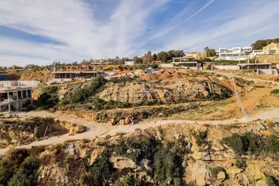 Residential Plot in Manilva