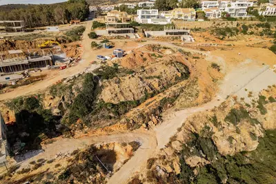 Residential Plot in Manilva