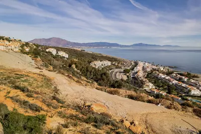 Residential Plot in Manilva