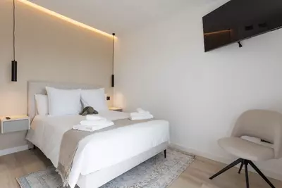 Middle Floor Apartment in Nueva Andalucía