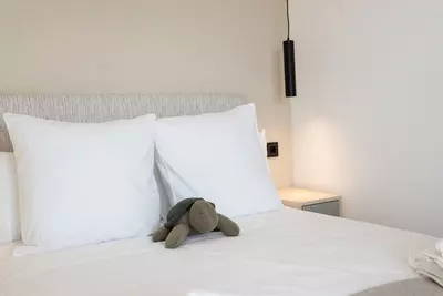 Middle Floor Apartment in Nueva Andalucía