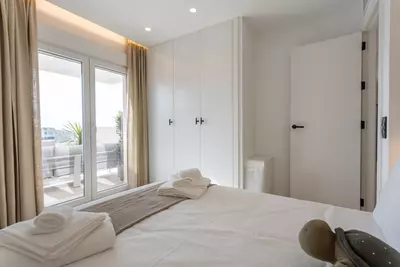 Middle Floor Apartment in Nueva Andalucía