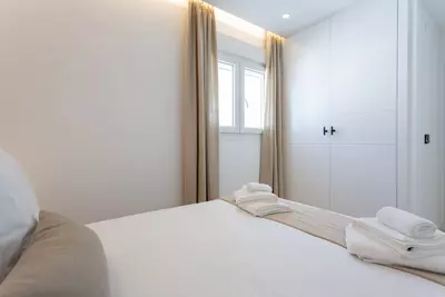 Middle Floor Apartment in Nueva Andalucía