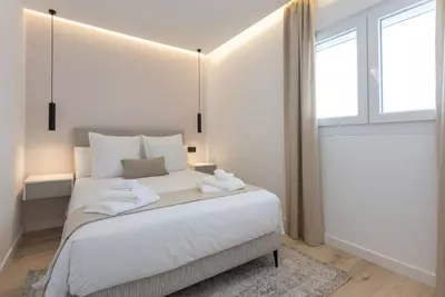 Middle Floor Apartment in Nueva Andalucía