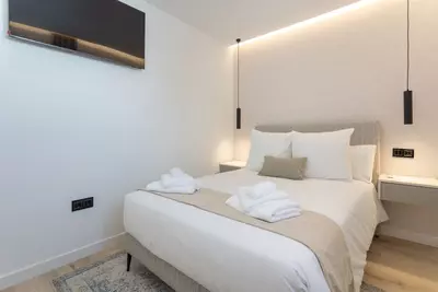 Middle Floor Apartment in Nueva Andalucía