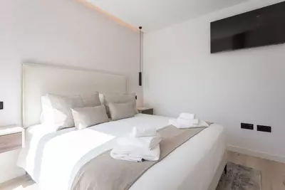 Middle Floor Apartment in Nueva Andalucía
