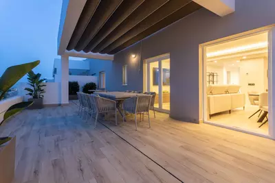 Middle Floor Apartment in Nueva Andalucía