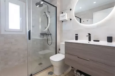Middle Floor Apartment in Nueva Andalucía