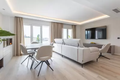 Middle Floor Apartment in Nueva Andalucía