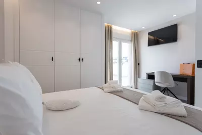 Middle Floor Apartment in Nueva Andalucía