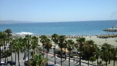 Middle Floor Apartment in Puerto Banús