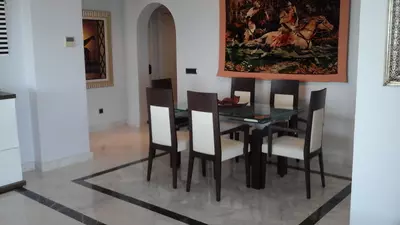 Middle Floor Apartment in Puerto Banús