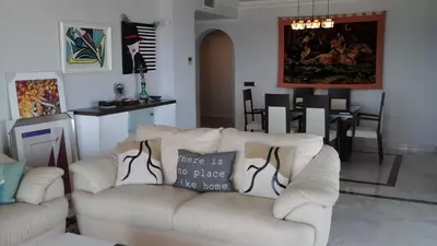 Middle Floor Apartment in Puerto Banús