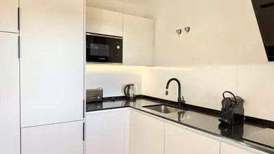 Middle Floor Apartment in Benahavís