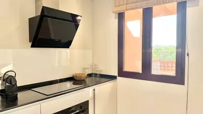 Middle Floor Apartment in Benahavís