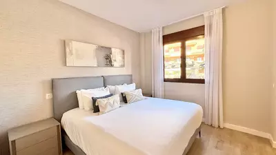 Middle Floor Apartment in Benahavís
