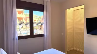 Middle Floor Apartment in Benahavís