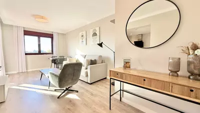 Middle Floor Apartment in Benahavís
