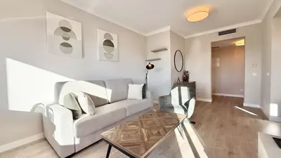 Middle Floor Apartment in Benahavís