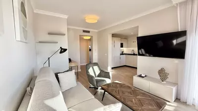 Middle Floor Apartment in Benahavís
