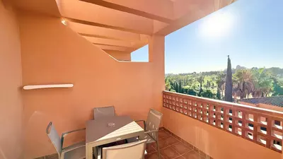 Middle Floor Apartment in Benahavís