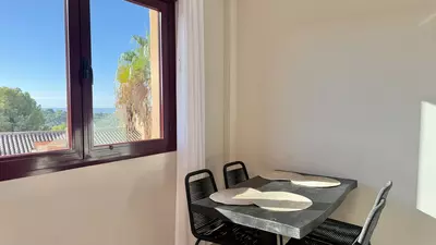 Middle Floor Apartment in Benahavís