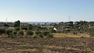 Residential Plot in Estepona