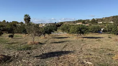 Residential Plot in Estepona